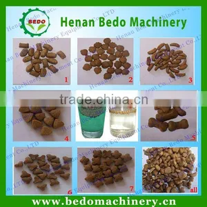 Good Quality Low Price Fish Pellet Processing Machine /floating Fish Pellets Making Machine With CE thumbnail-4
