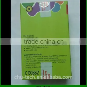 Unlocked Huawei EC306 Data Card ECDO Rev.B CDMA1X 3G Wireless Modem Upto 9.8 Mbps CDMA (Evdo) 800 MHz thumbnail-2