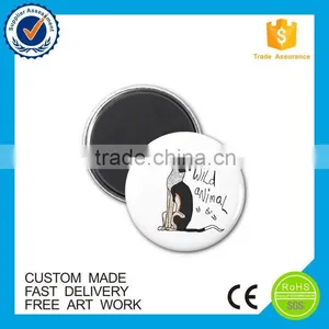 China Promotion High Quality Cheap Custom Epoxy Fridge Magnet thumbnail-5