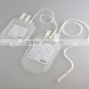 Disposable Medical Blood Collection Bag thumbnail-2