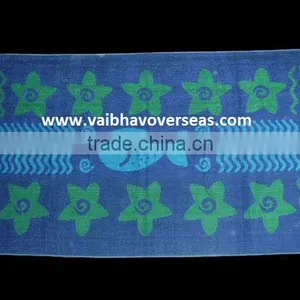 100% Cotton Beach Towels thumbnail-1