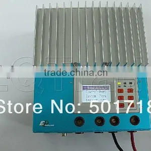45A 12/24V/36V/48V Auto Work MPPT Solar Controller thumbnail-2