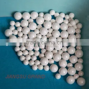 High Density Beads 95% Zro2 Ceramic Grinding Media thumbnail-1