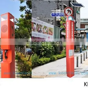KNEM-21 Waterproof Telecom Security Alarm System Tamper-resistant With Low Price thumbnail-1