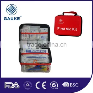 TOP SELLING Wholesale Health Care Medical Home Equipment Travel First Aid Kit thumbnail-1