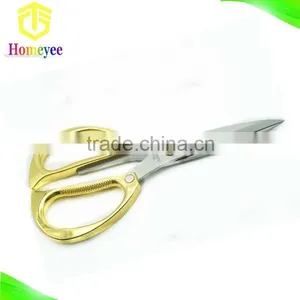 Golden Handle Tailor/ Sewing /Household Scissors thumbnail-3