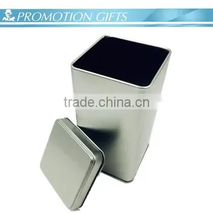 High Quality Customized Square Tea Tin thumbnail-3