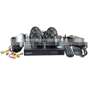 Network Security Dome Camera Kits thumbnail-2