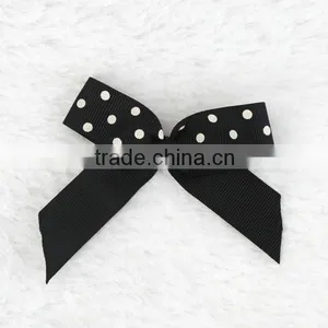 Satin Ribbon Hair Ornament, Hair Bow thumbnail-2