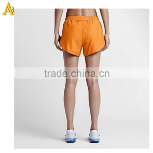 Breathable Women Girl Running Shorts Gym Sports Fitness Shorts thumbnail-2