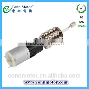 New Products Hot Selling Low Voltage 6v Micro dc Motor thumbnail-1