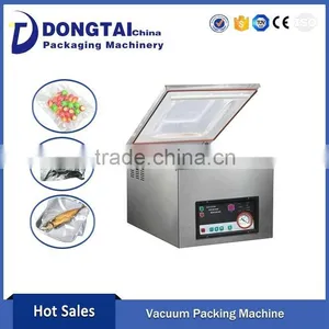 Hot Sale Automatic Fish Vacuum Packing Machine thumbnail-1