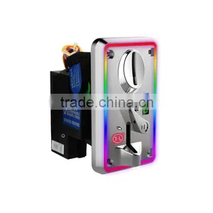TL Coin Acceptor,Coin Selector,electronic Coin Acceptor With Highlight LED,with CE Certificate thumbnail-1