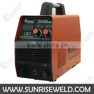 Chinese Factory Direct Price Energy Saving Professional TIG-200S Tig Welding Machine With Free Tig Torch thumbnail-1