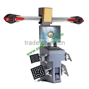3D Wheel Alignment for Balancing 3D-788S thumbnail-1