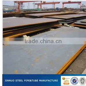 Hot Rolled Steel Carbon Steel Astm A36 Steel Plate thumbnail-1