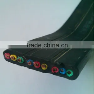 9 Core Pvc Flat Cable thumbnail-1