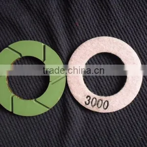 3" Diamond Edge Polishing Pad thumbnail-4