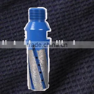 CNC Rim Diamond Finger Bits for Granite With Slanting Slots thumbnail-1