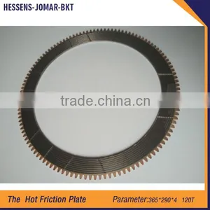 Best Selling Excavator Forklift Loader Bulldozer Mechanical Friction Plate Parts120T thumbnail-2