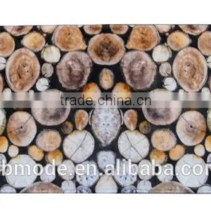 Wool Printed Design Christmas Kitchen Mat thumbnail-3