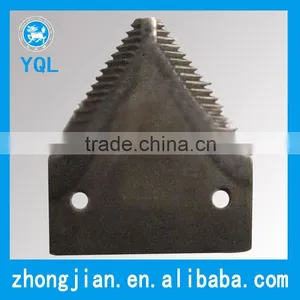 Agriculture Harvester Combine Blade YQL-8 thumbnail-1