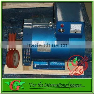 12Kw STC A C Alternator Brush 15kva Alternator Generator 220v From China Manufacturer Alternators Prices thumbnail-1