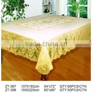 PVC TABLECLOTH thumbnail-1