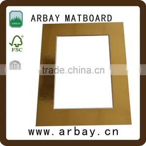 Decoration Frame Wall Mount Window Frame for Decoration a3 Painting Frame With Mat thumbnail-3
