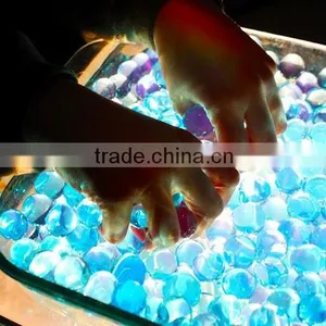 Wholesale Magic Crystal Soil ,Absorbent Polymer Water Beads thumbnail-1