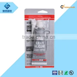Quick Dry Oil Resistance Engine Repair Tool Red RTV Silicone Gasket Maker Adhesive thumbnail-2