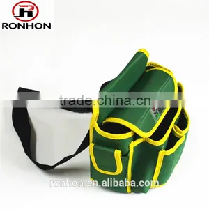 Canvas Electrician Tool Bag With Various Practical Pockets thumbnail-2