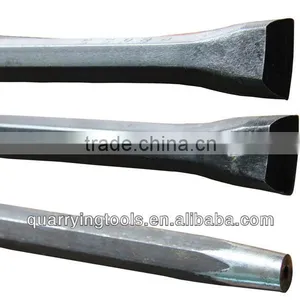 22 x 108mm Integral Rock Drill Steel Rod thumbnail-1