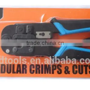 LSDbrand LT-568R For Rj11 Rj12 Rj45 8P+6P Modular Plug Crimping Amp Network Crimp Tool thumbnail-6