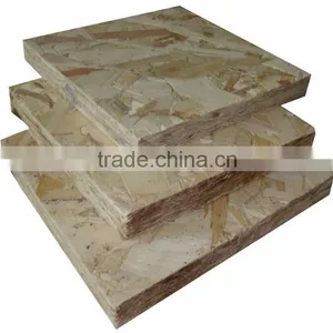 17mm OSB / Oriented Strandboard For Russian Market thumbnail-1