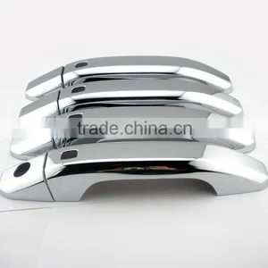 Exterior Car Door Handle Parts With Smart Keyhoe thumbnail-2