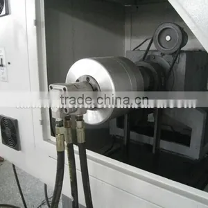 HAISHU CK0640A Precision Power Head Numerical Control Lathe Numerical Control Lathe the Highest Cost Performance thumbnail-6