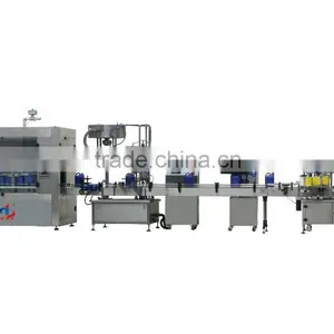 Liquid Soap Filling Machine thumbnail-6