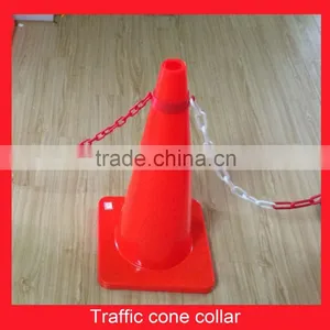 Road Safety Plasitc Cone Ring thumbnail-2