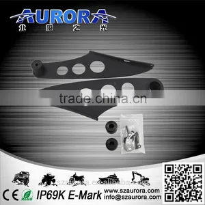 AURORA 20" Dual Row Offroad Led With Car Roof Mount thumbnail-1