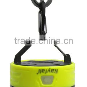 LED Power Bank 200 Lumens Multi Functional Led Camping Lantern thumbnail-3
