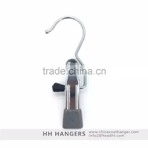 Displayed Metal Single Clip Laundry Pin Boots Hanger thumbnail-3
