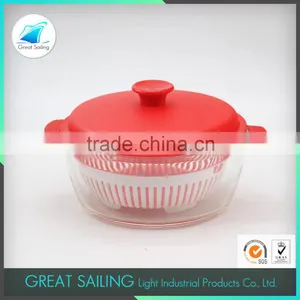 Clear High Borosilicate Glass Steam Pot thumbnail-3