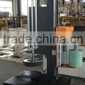 Chinese Manufacturer Best Price Mini Style Plastic Film Wrapping Machine thumbnail-4
