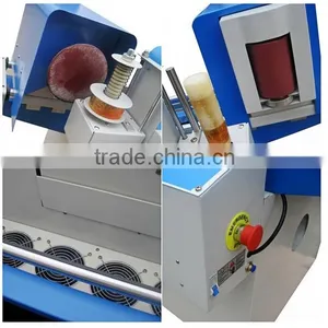 High Quality Two Functions One Machine With Polishing and Gilding thumbnail-2