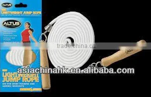 9 FT. Lightweight Jump Rope thumbnail-1
