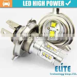 High Quality 20W 22W LED H4 H7 LED Fog Light Bulb White Color thumbnail-5