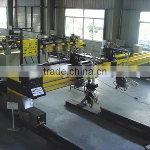 TG-700 CNC Plasma Rotation Bevel Cutting Machine thumbnail-1