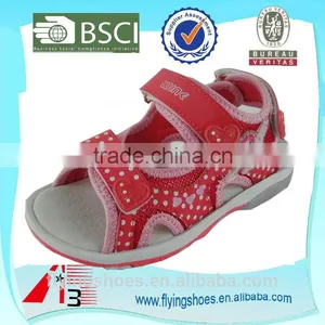 2015 Sports Girls Jelly Sandals With the Fairy Picture thumbnail-1