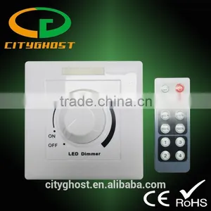 Silver Color Frame 9mm Thickness Triac Dimming Led Panel Light 2'x2' 36W thumbnail-1